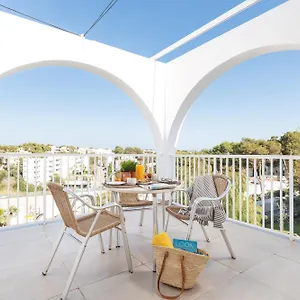  Appartement Ferrera Pins Spanje