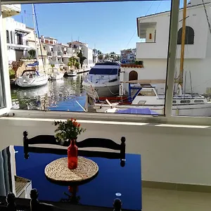 Waterside - Two Bedroom Apartamento Ampuriabrava