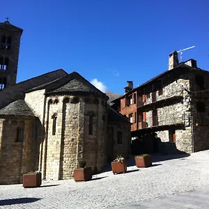 Casa rural Ca La Roia, Estación