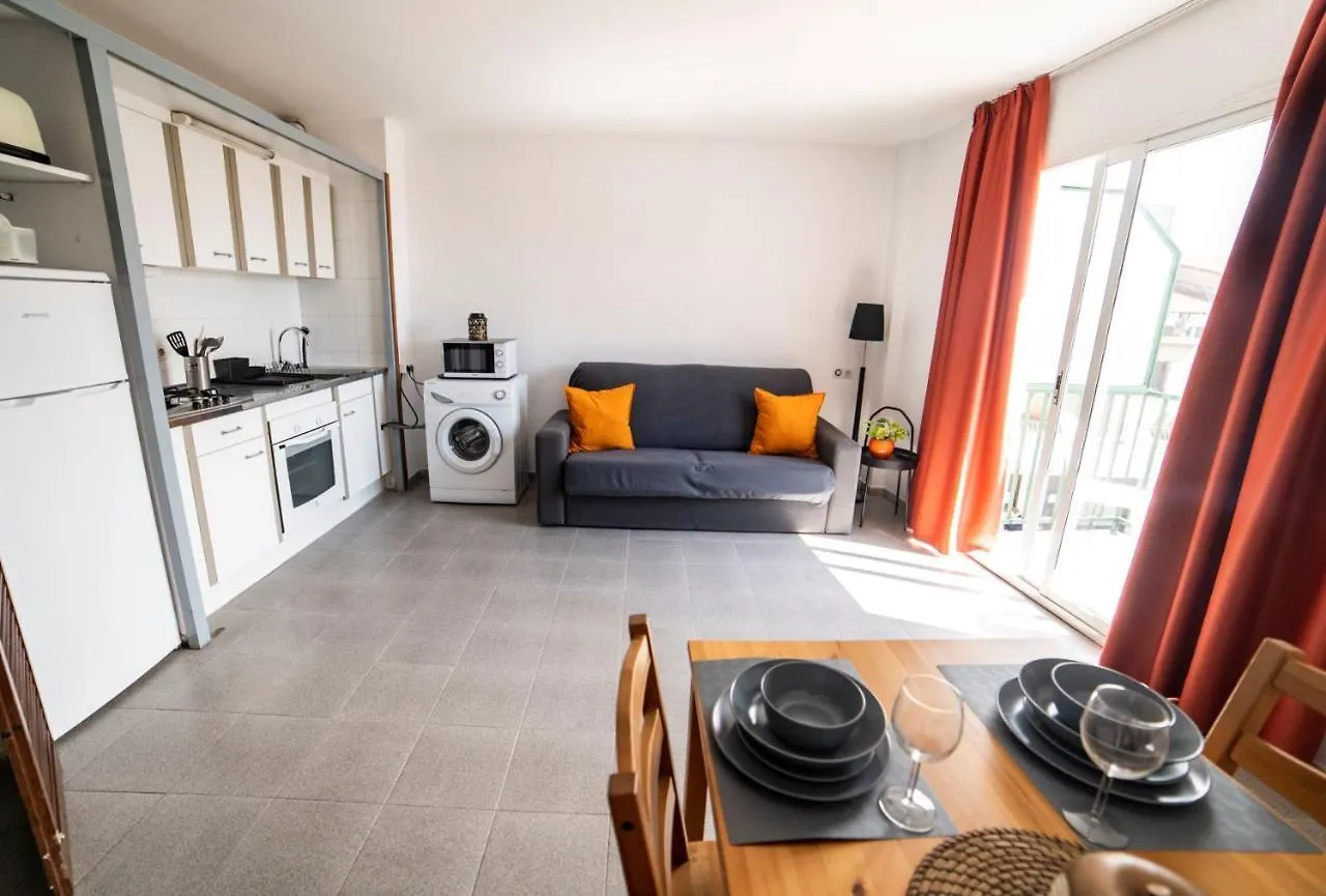 Apartamento Apartaments Atzavara Calella