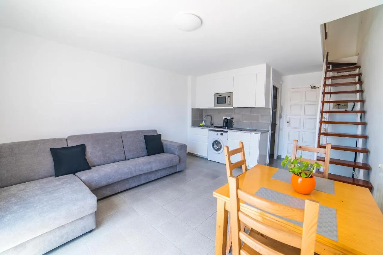 Apartamento Apartaments Atzavara Calella España