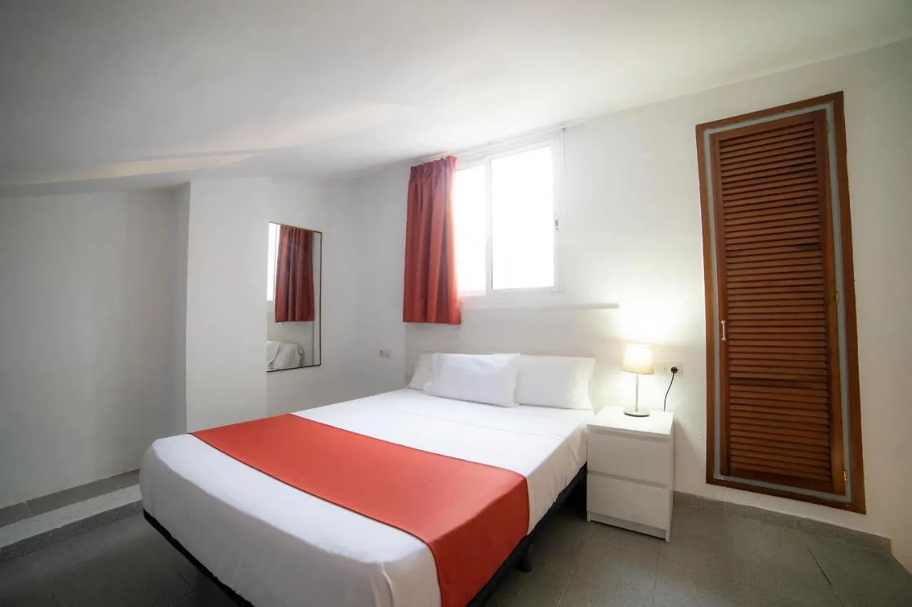 Apartamento Apartaments Atzavara Calella España