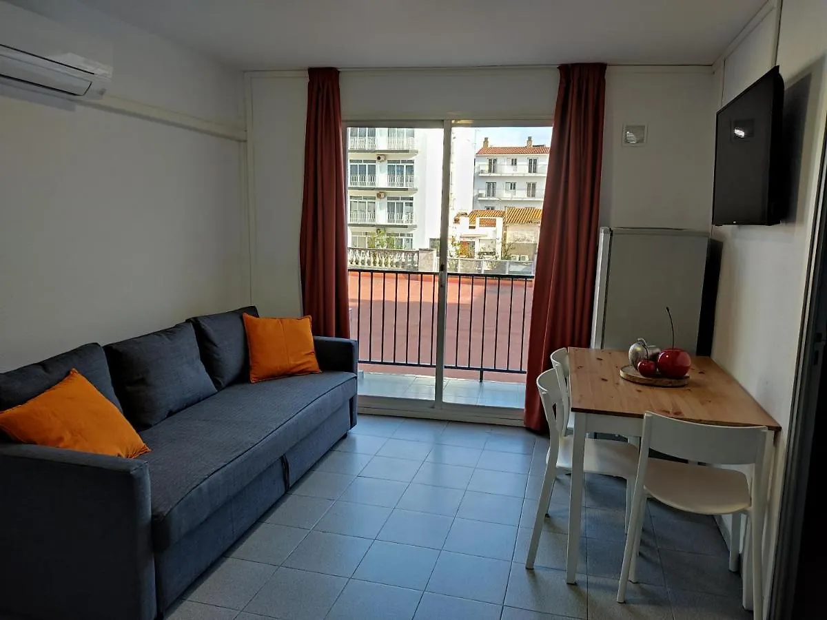 Apartaments Atzavara Calella