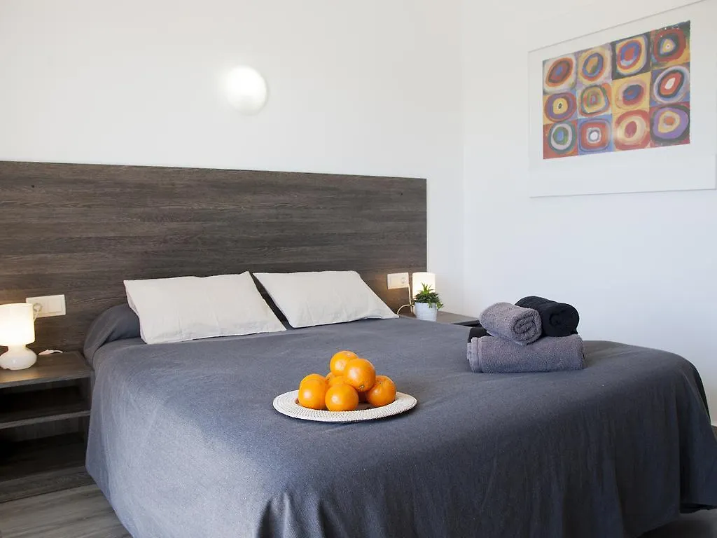 Apartamento Apartaments Atzavara Calella