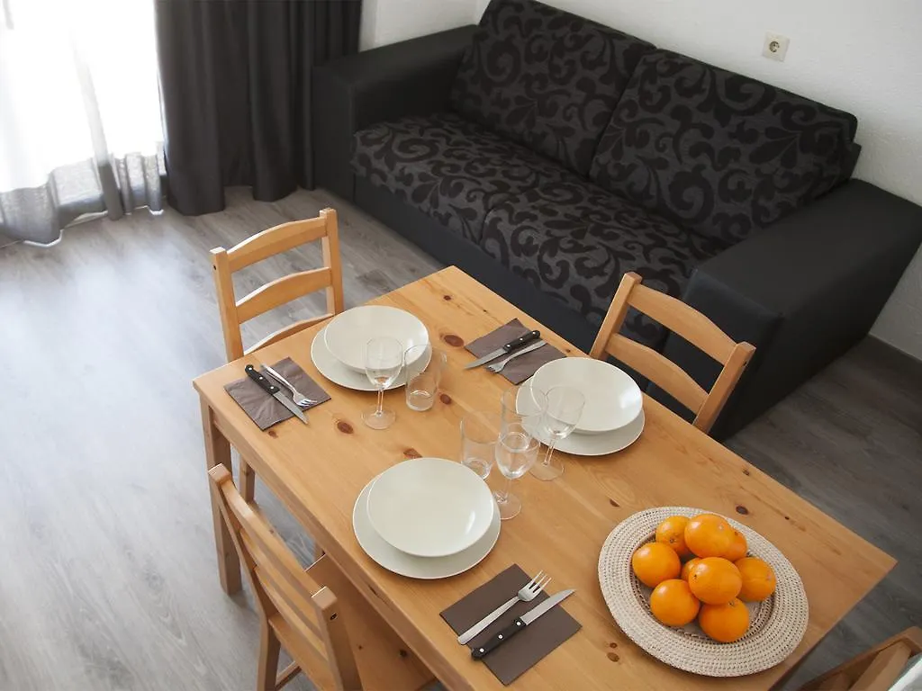 Apartamento Apartaments Atzavara Calella España