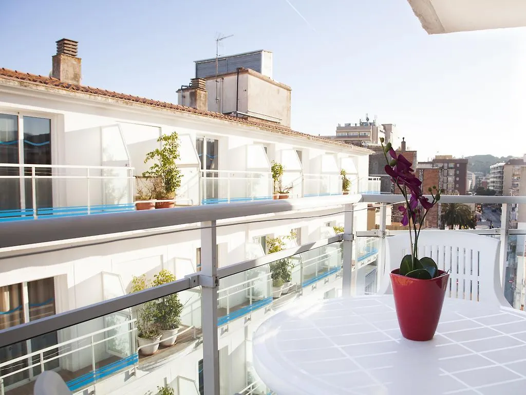 Apartamento Apartaments Atzavara Calella