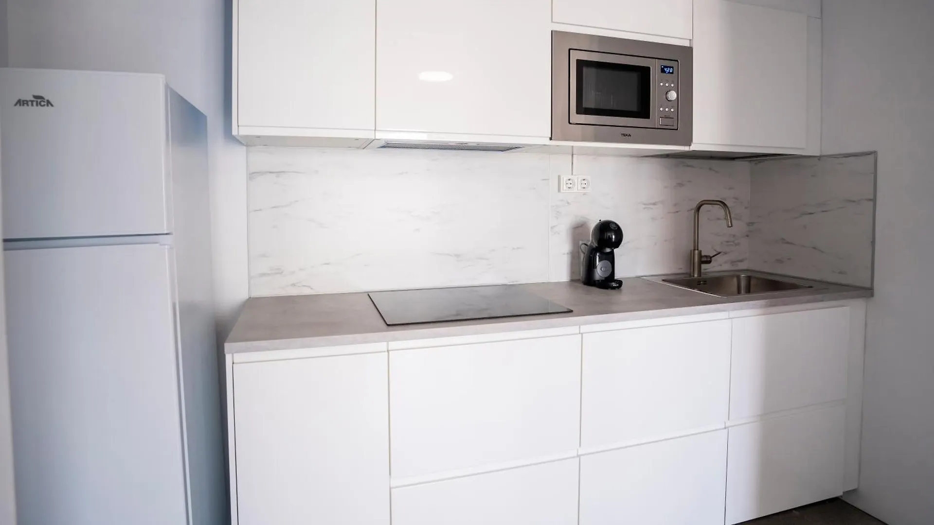 Apartaments Atzavara Calella Apartamento