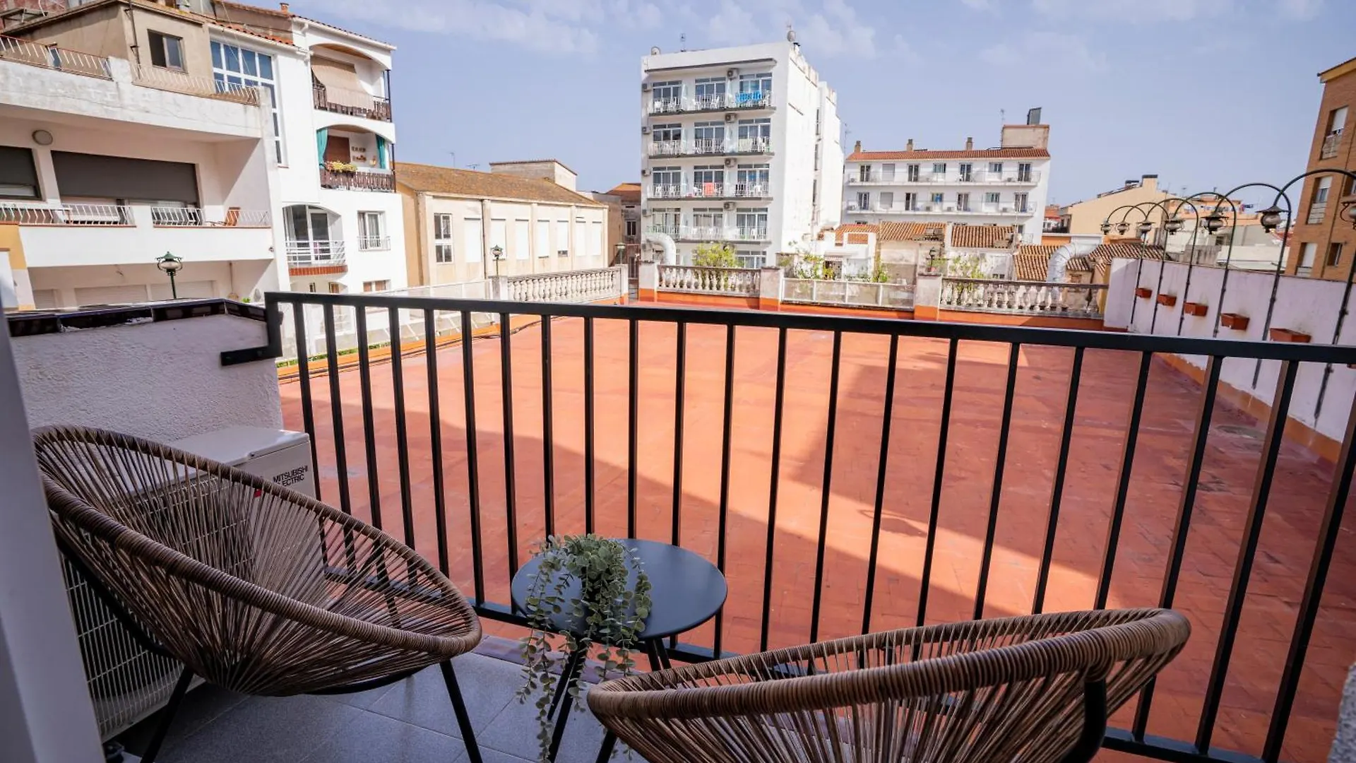 Apartaments Atzavara Calella