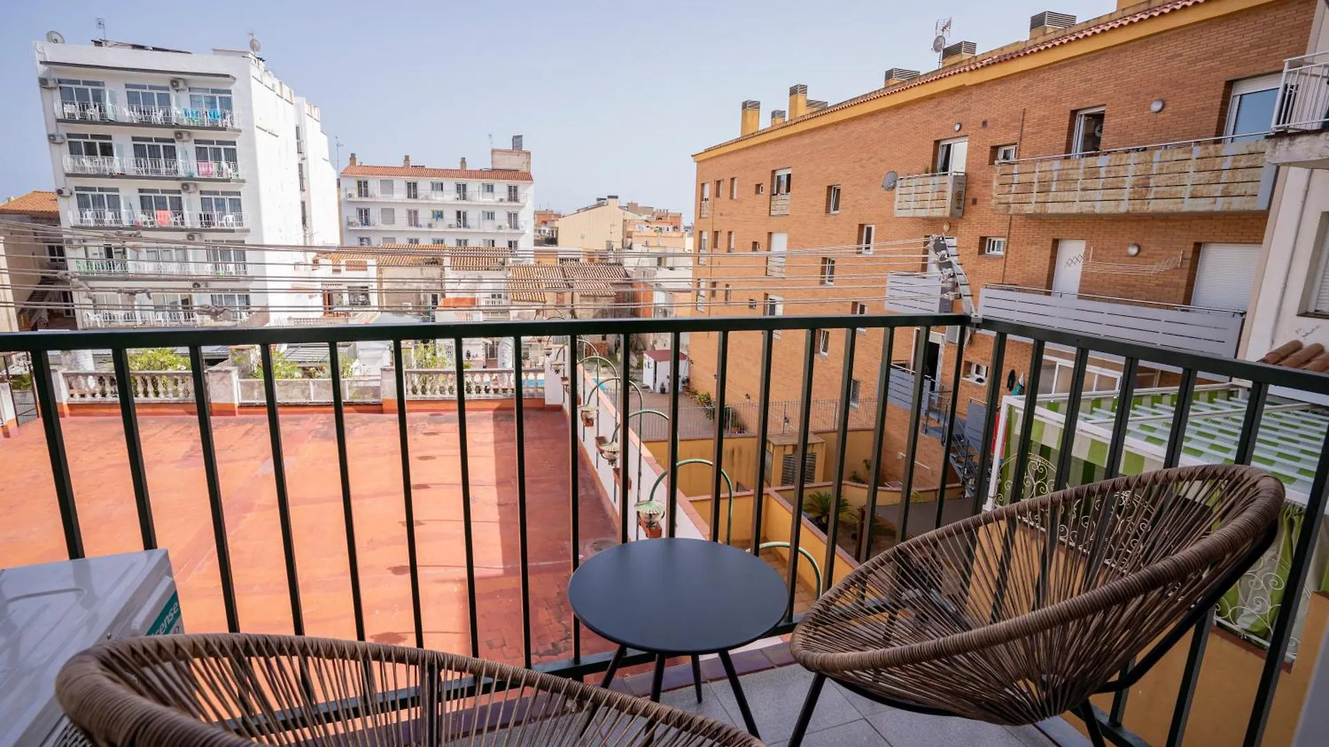 Apartamento Apartaments Atzavara Calella