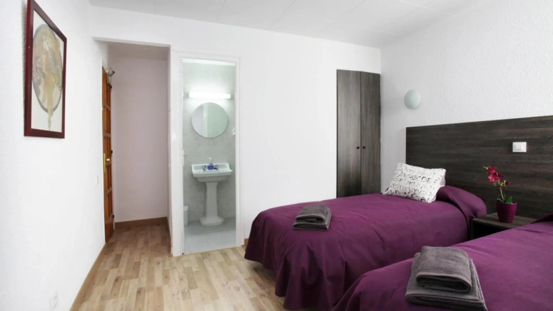Apartaments Atzavara Calella