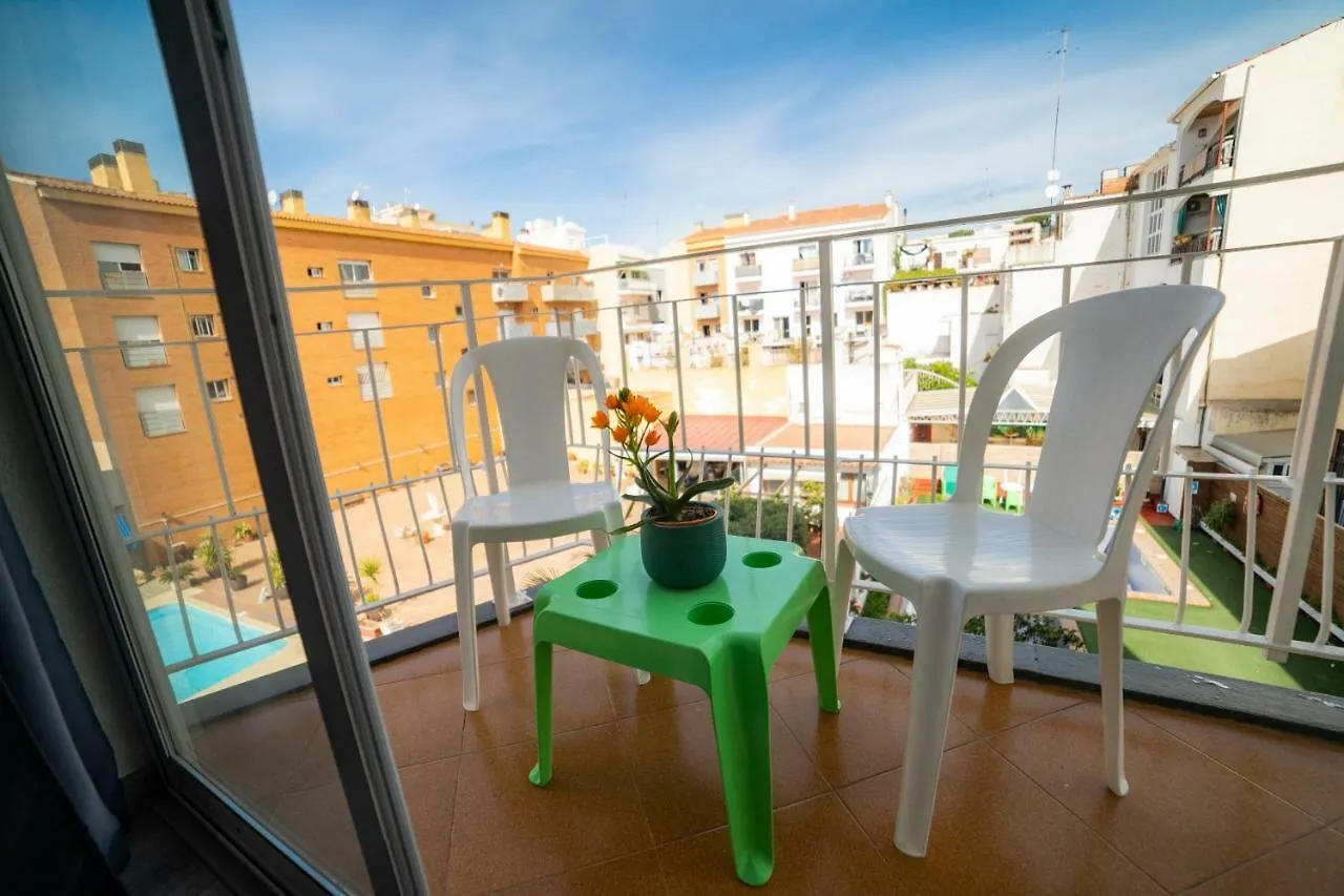 Apartaments Atzavara Calella