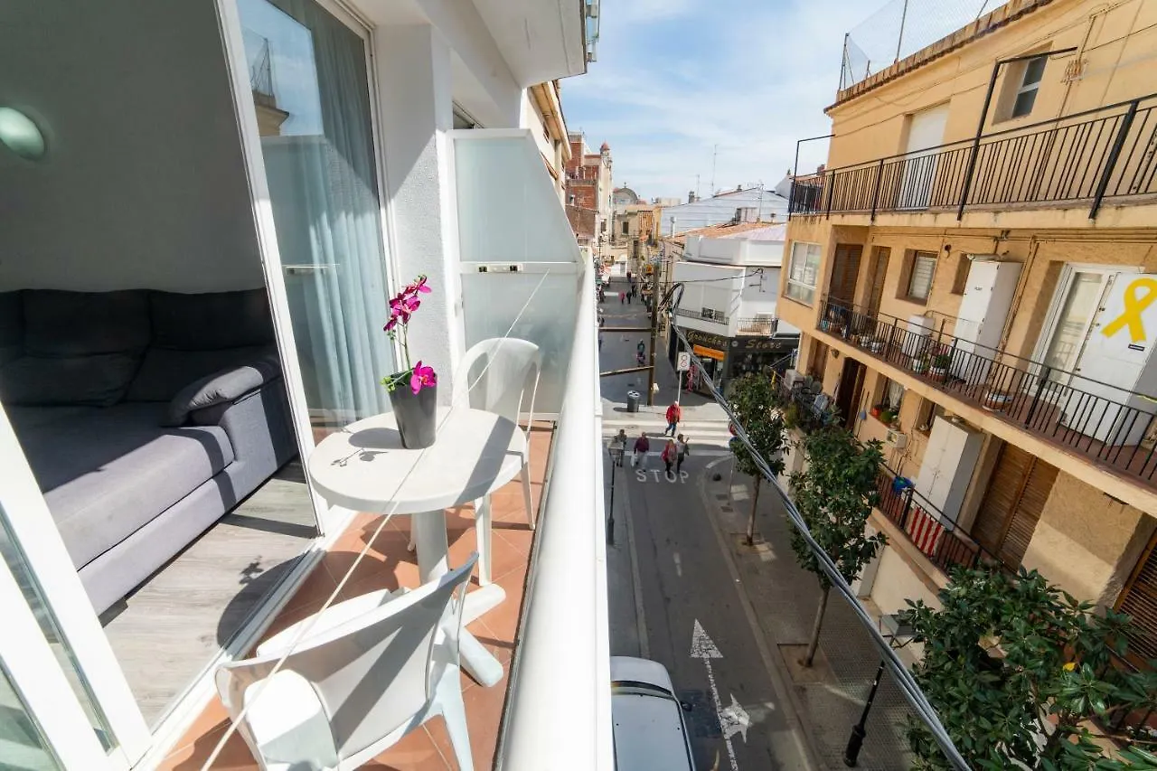 Apartamento Apartaments Atzavara Calella
