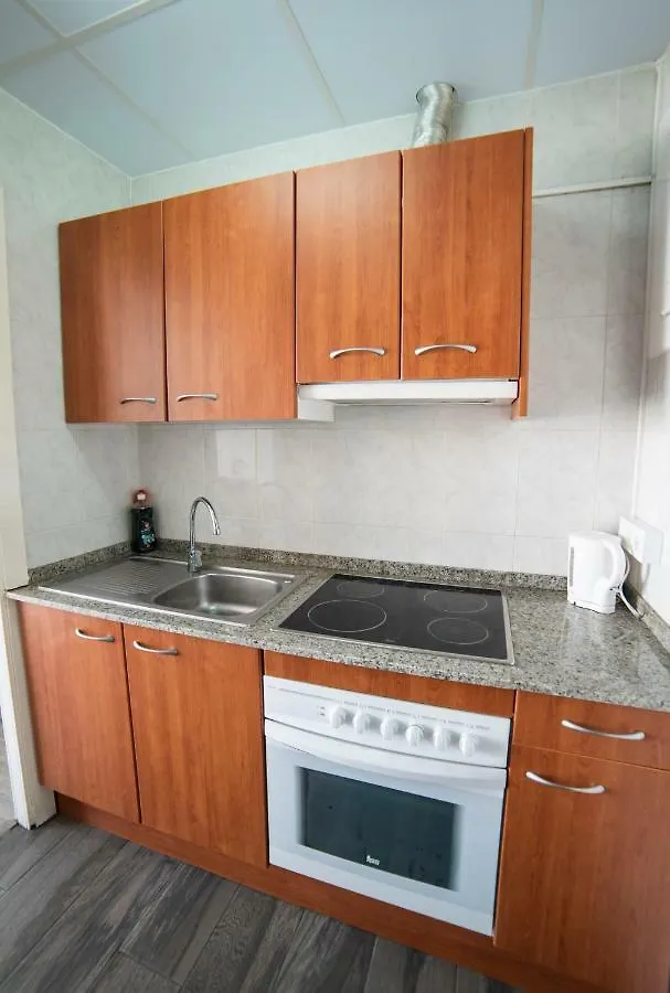 Apartaments Atzavara Calella