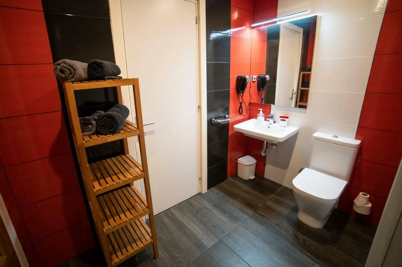 Apartaments Atzavara Calella