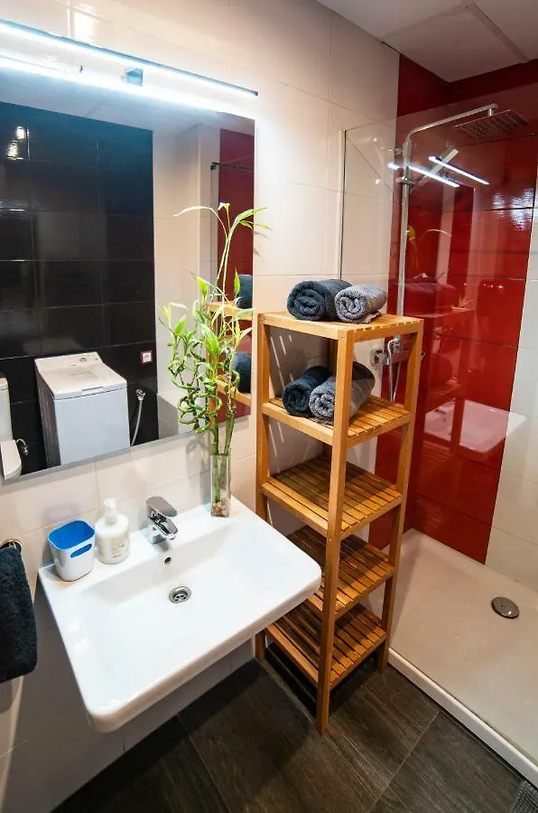 Apartaments Atzavara Calella España