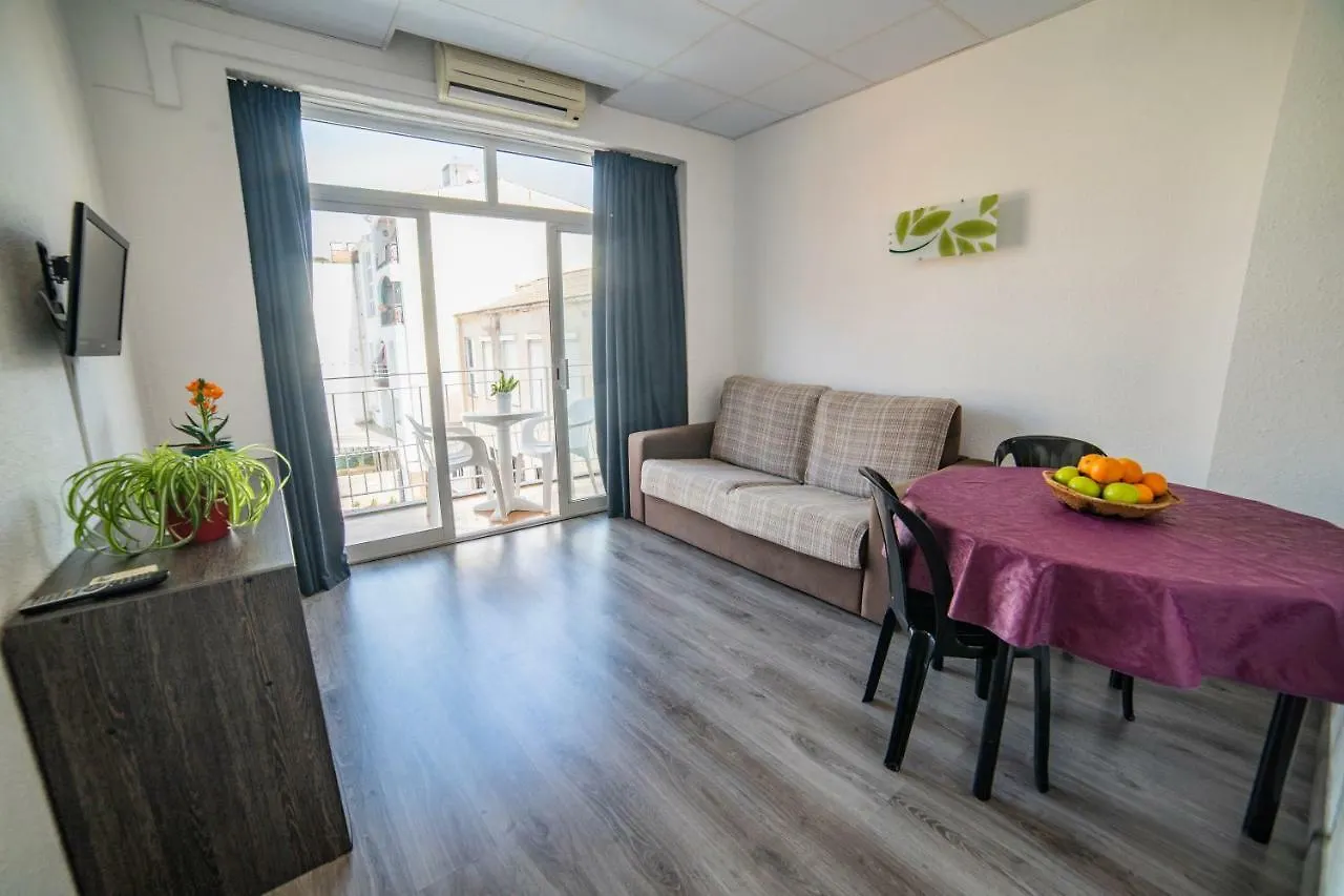 Apartamento Apartaments Atzavara Calella España