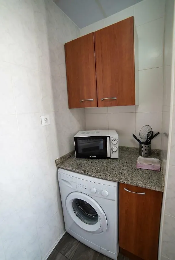 Apartamento Apartaments Atzavara Calella