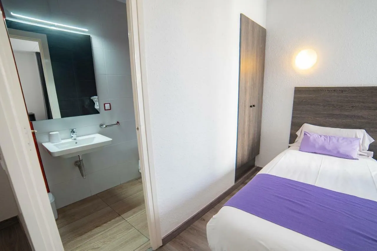 Apartamento Apartaments Atzavara Calella